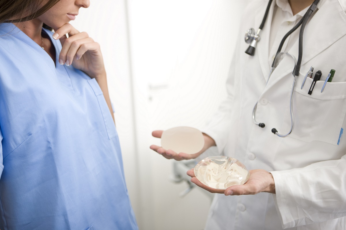 New Breast Implant Option May Benefit Post-Weight Loss Patients