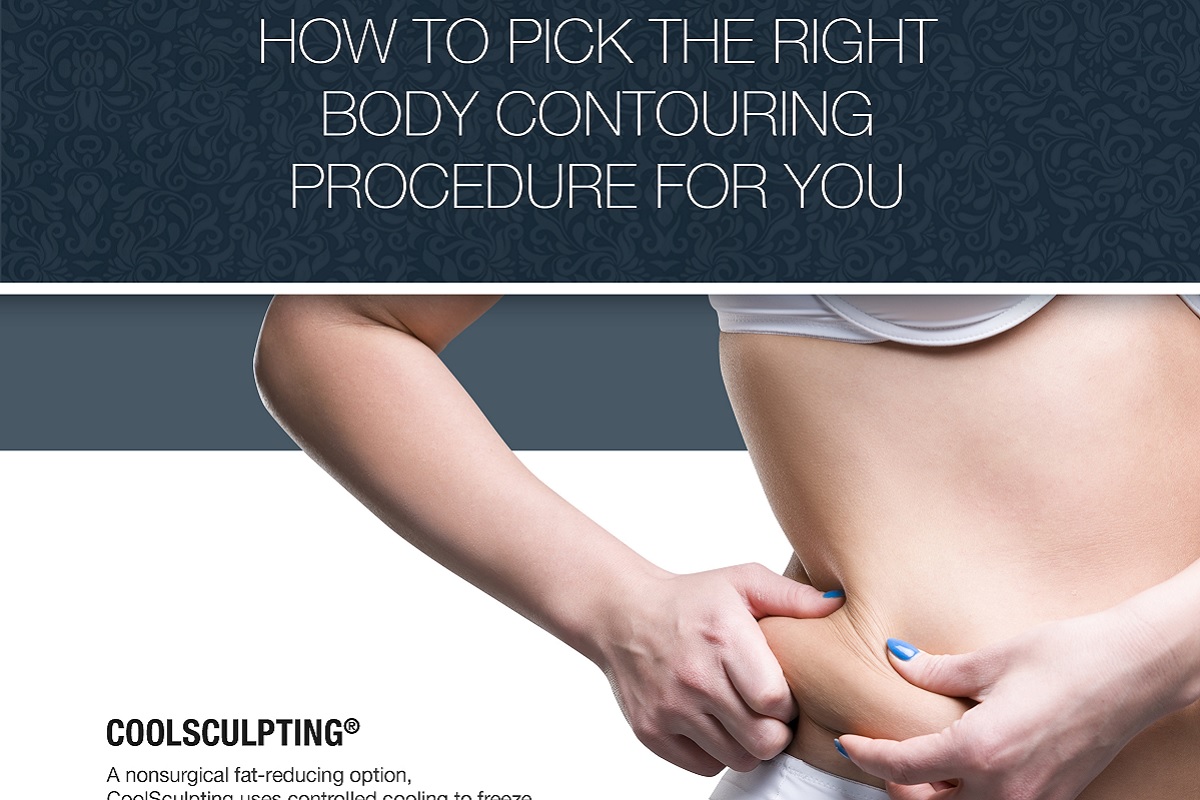 How to Pick the Right Body Contouring Procedure for You [Infographic]