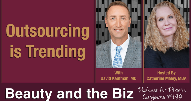 outsourcing podcast with Dr. David Kaufman